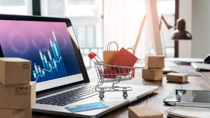 Conoce los beneficios de E – Commerce